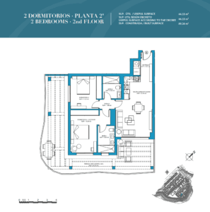 Bed Apartment at Myramar Costa Phase 2 | Prime Investment in Fuengirola - Imagen 3