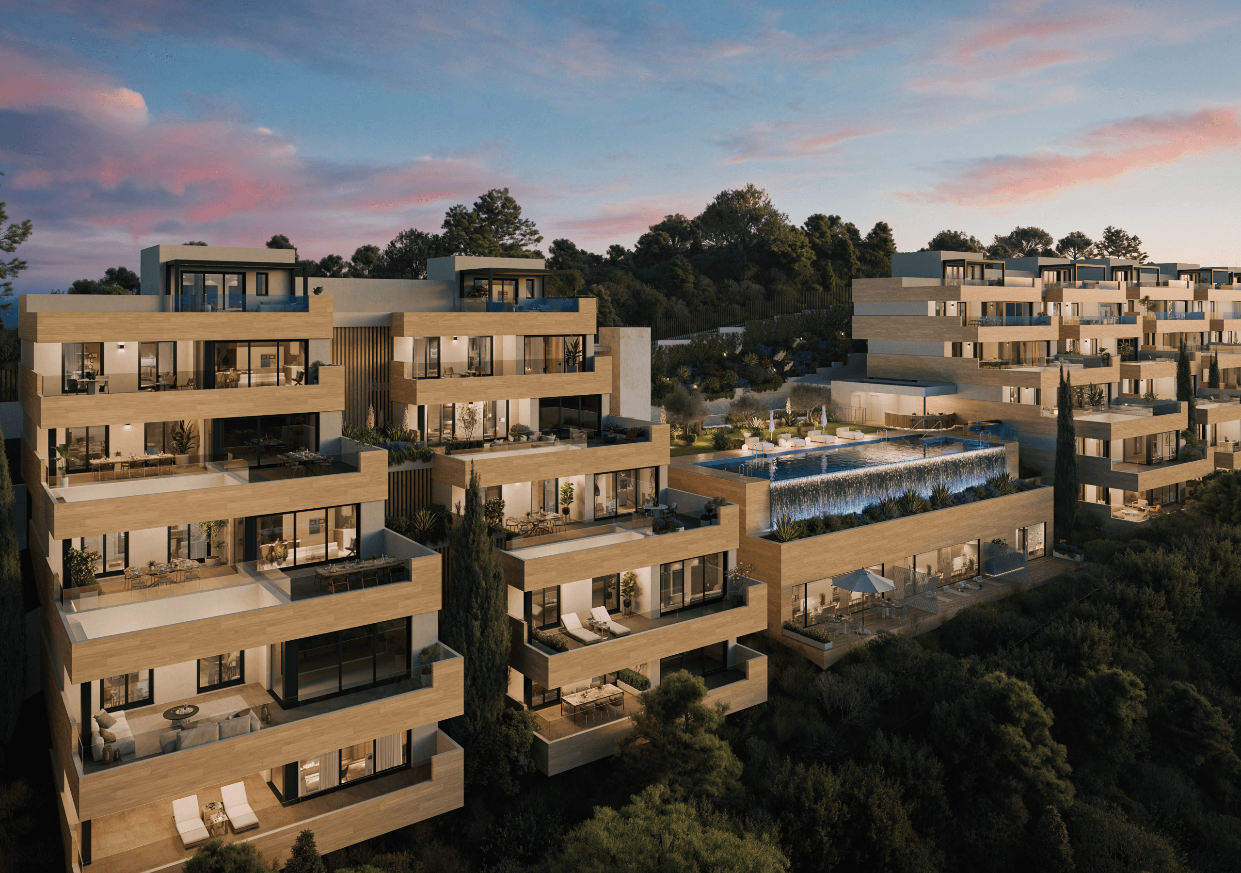 Soleil Marbella: Exclusive 2 & 3 Bedroom Apartments
