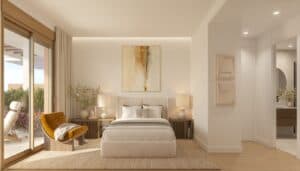 Venta de Piso en KOSMOS Torremolinos: 3 Dormitorios y Terraza con Diseño de Lujo - Imagen 3