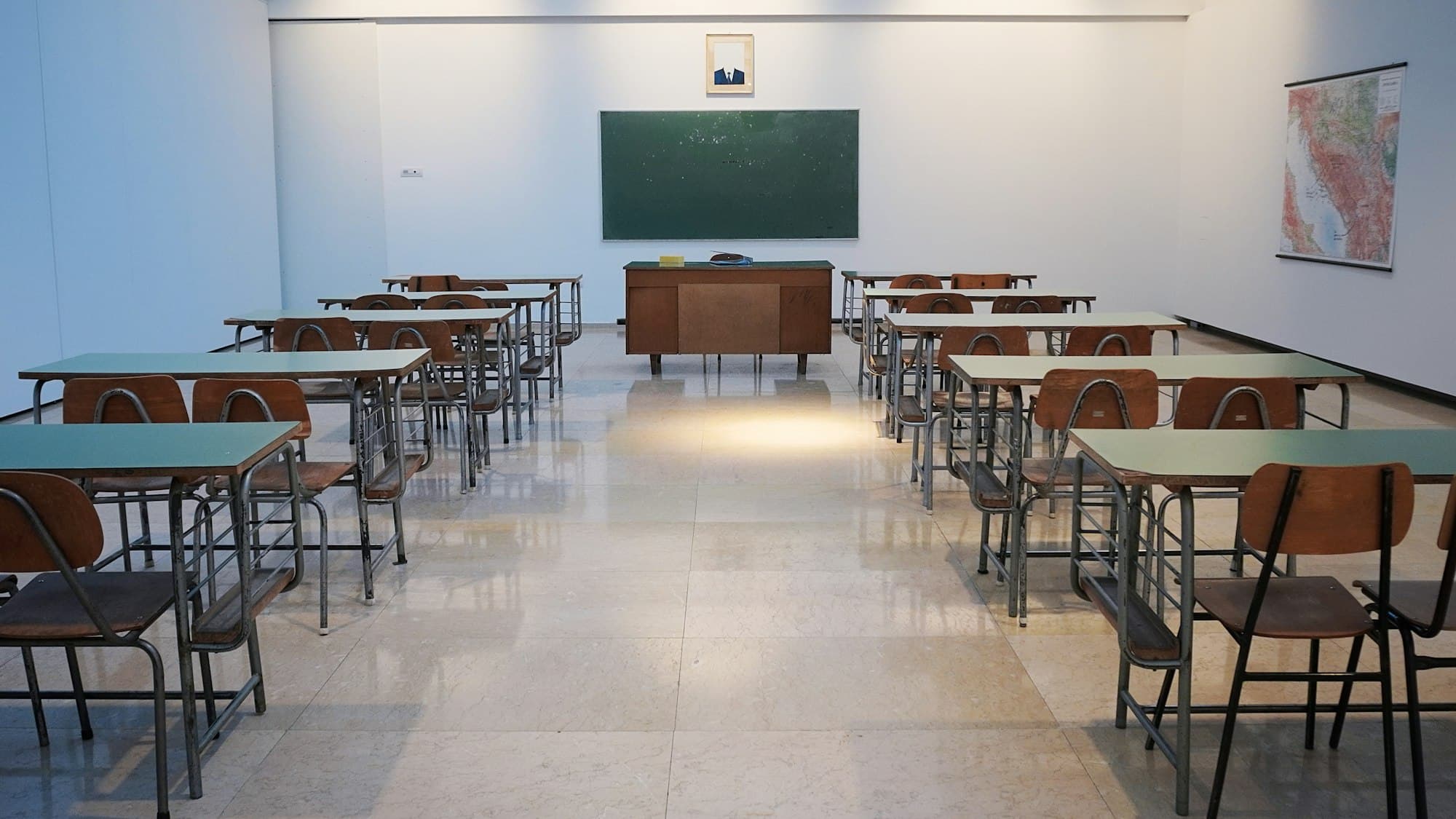 Estudiantes en colegio internacional Costa del Sol