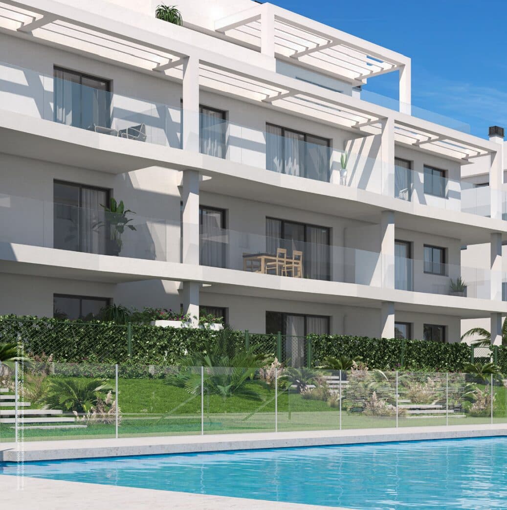 Ático de lujo con gran terraza en Mijas Costa | Myramar Costa Fase 2