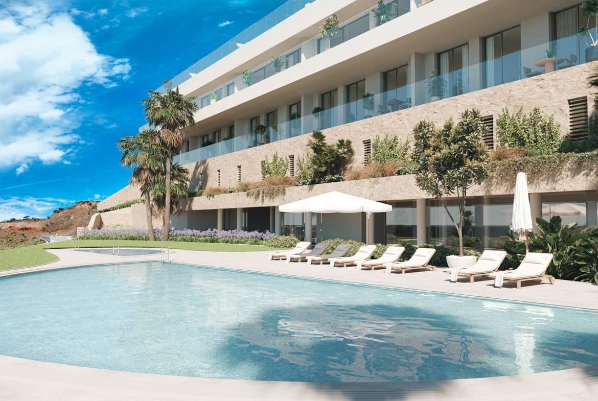 Sky Villas de Lujo en The KOS | Higuerón, Fuengirola