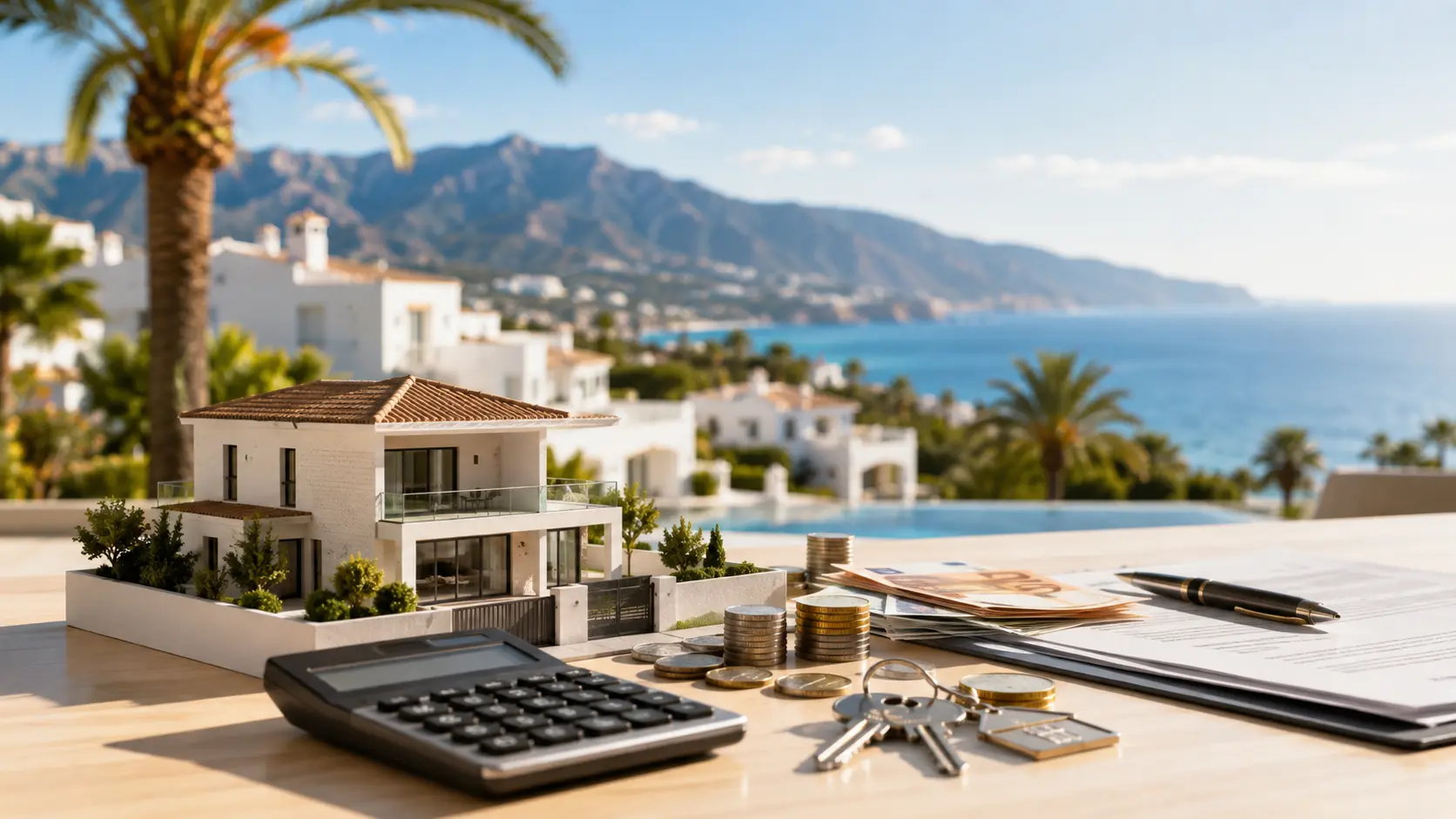 Como vender tu propiedad en la costa del sol.