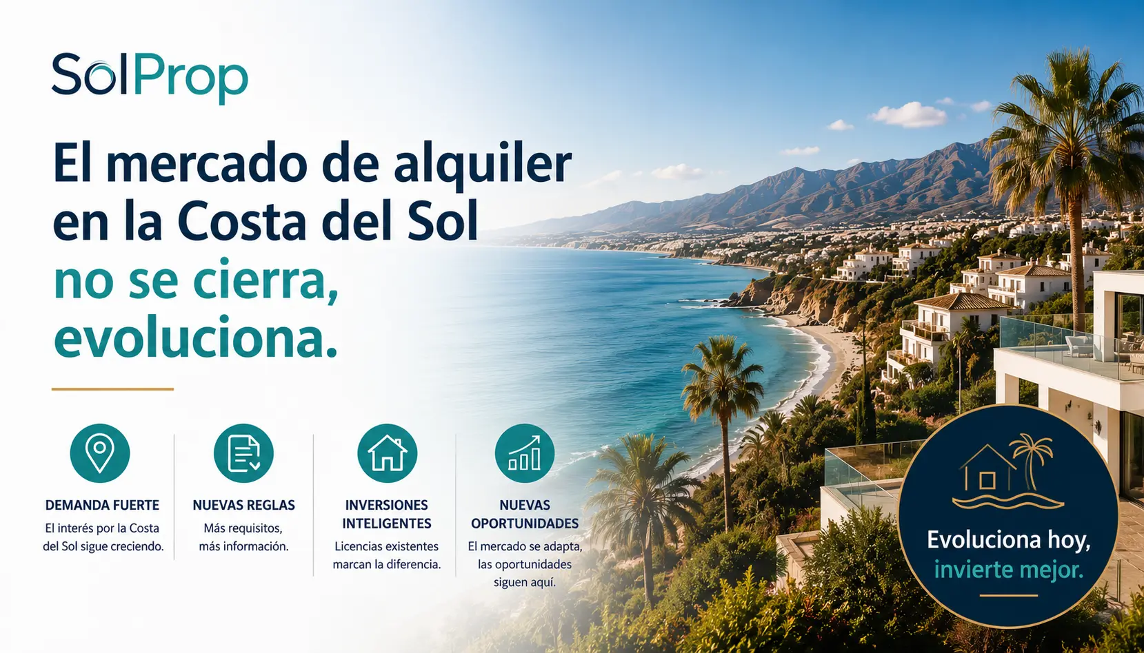 Conviene comprar para alquiler en Costa del Sol?