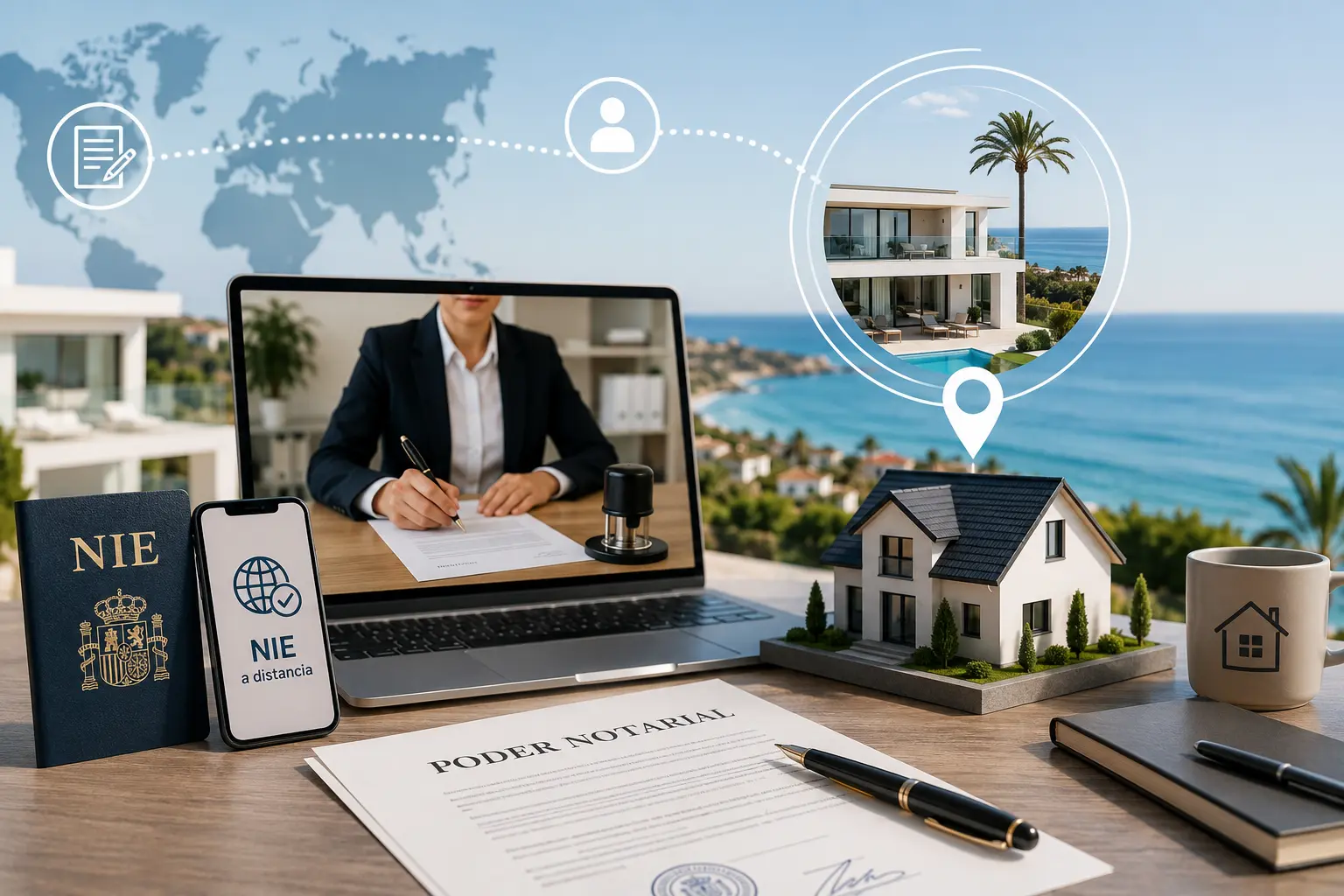 Como comprar una vivienda en España siendo extranjero