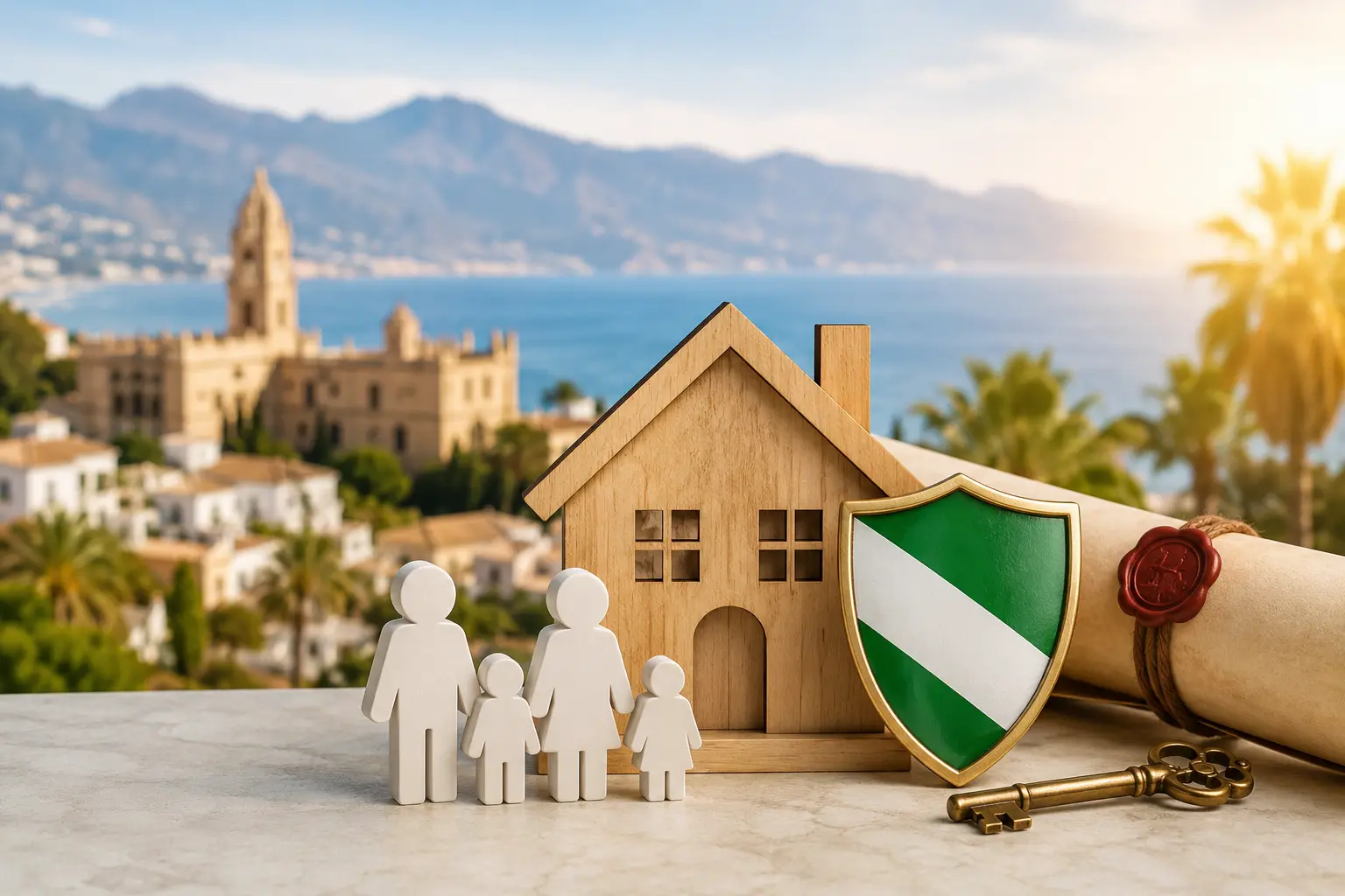 Impuesto de sucesiones en Andalucía para extranjeros 2026: bonificación del 99%